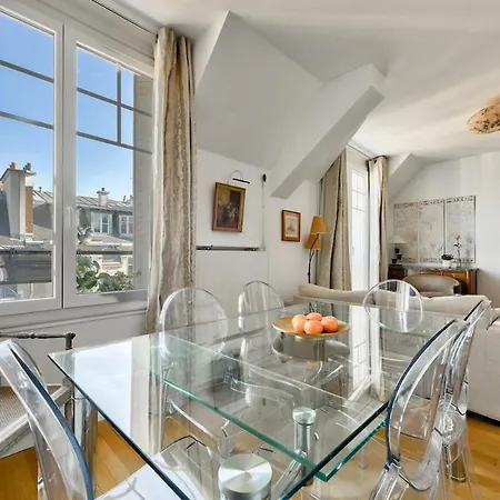 Appartamento Magnifique T2 Parisien Proche De La Tour Eiffel *